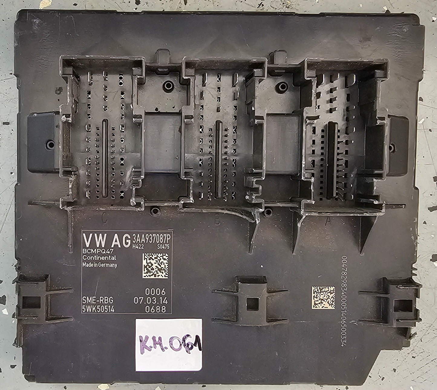 Komfortni modul- VW,SEAT,ŠKODA,AUDI