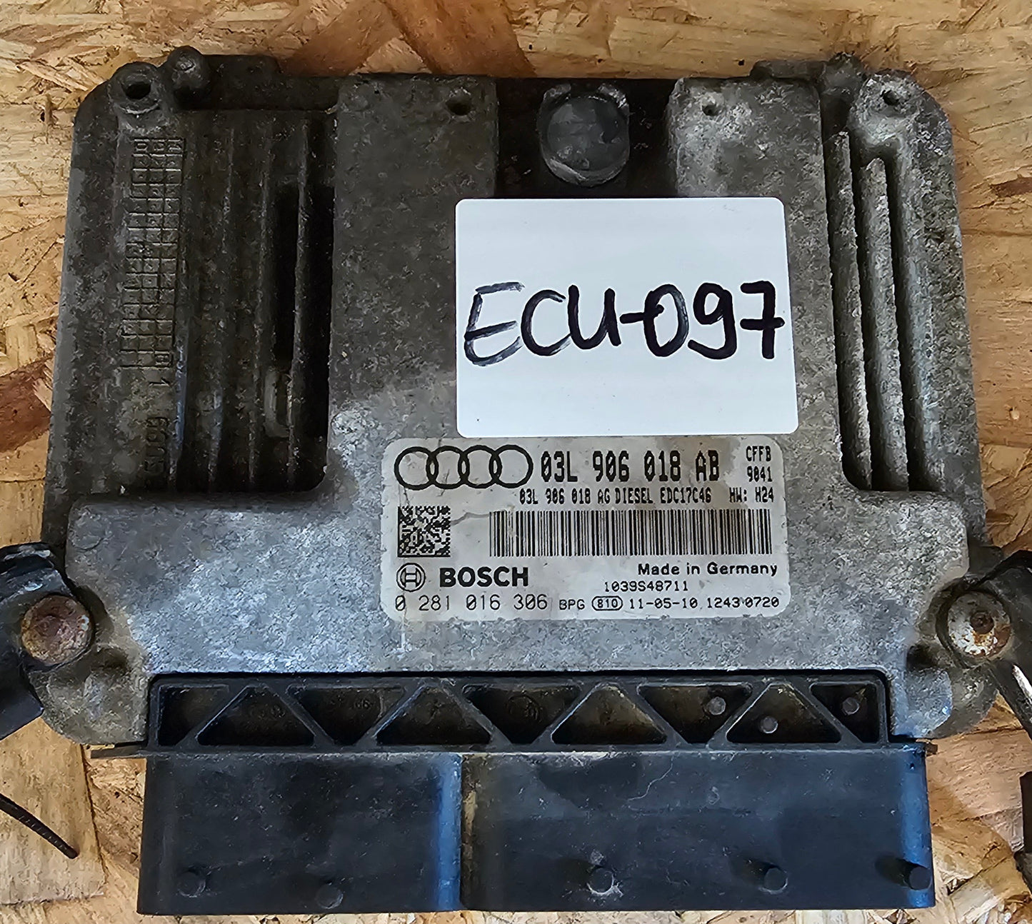 Motorni računalnik- VW,SEAT,ŠKODA,AUDI