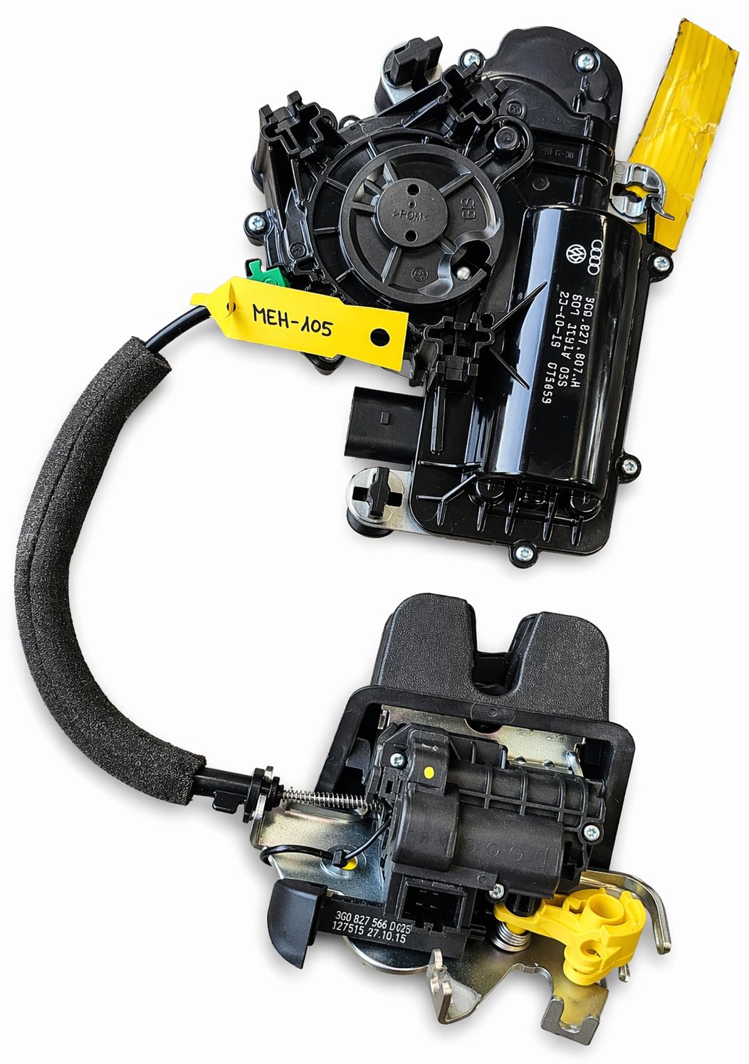 Motor prtljaznika komplet - VW passat B8