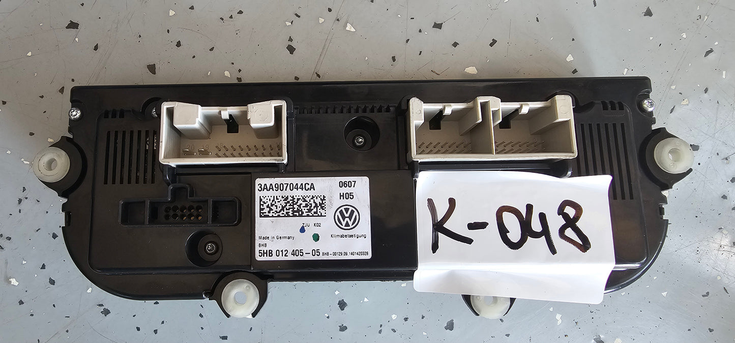 Klimatronik VW