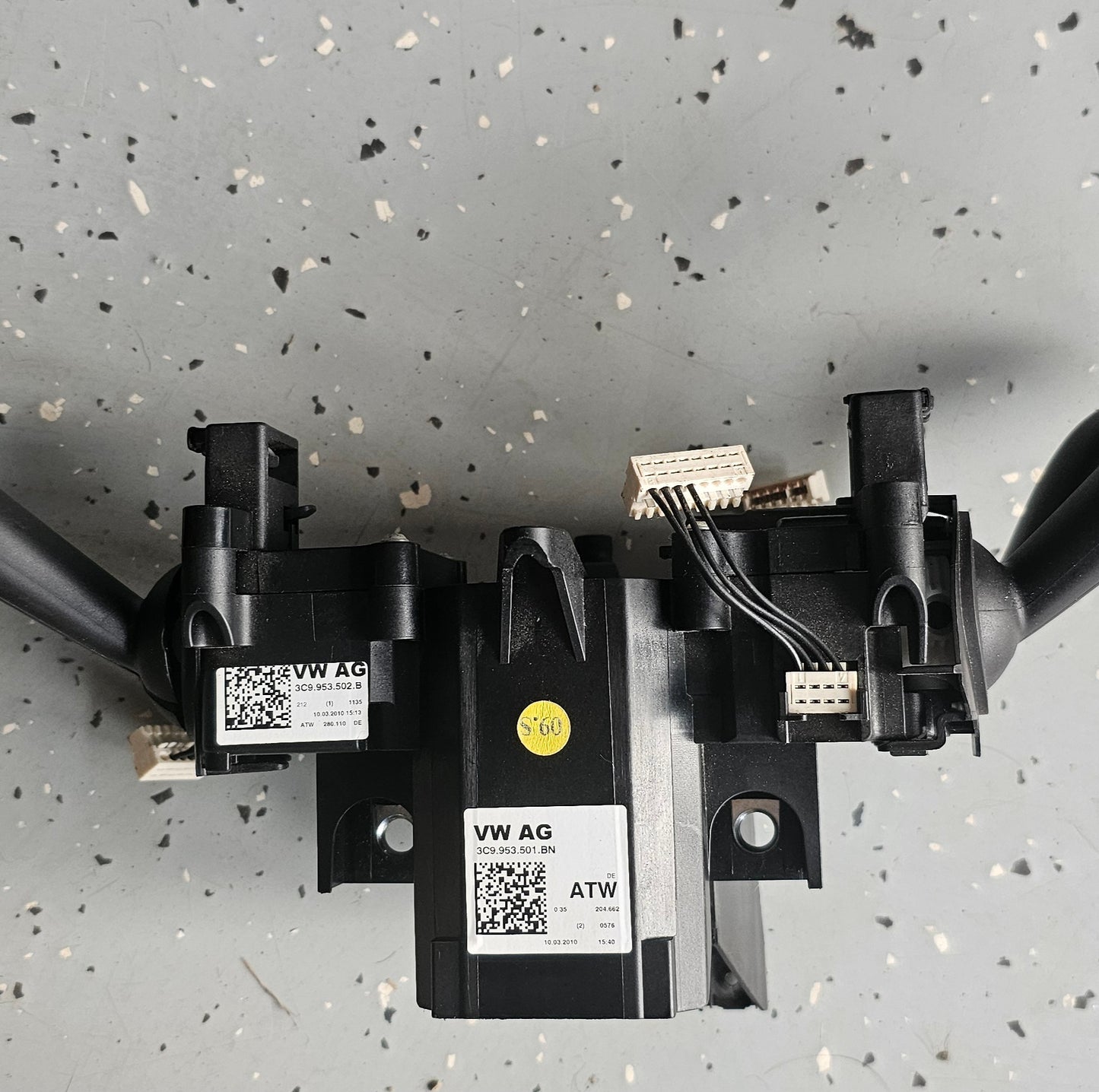 Obvolanska stikala-VW Passat B6,B7