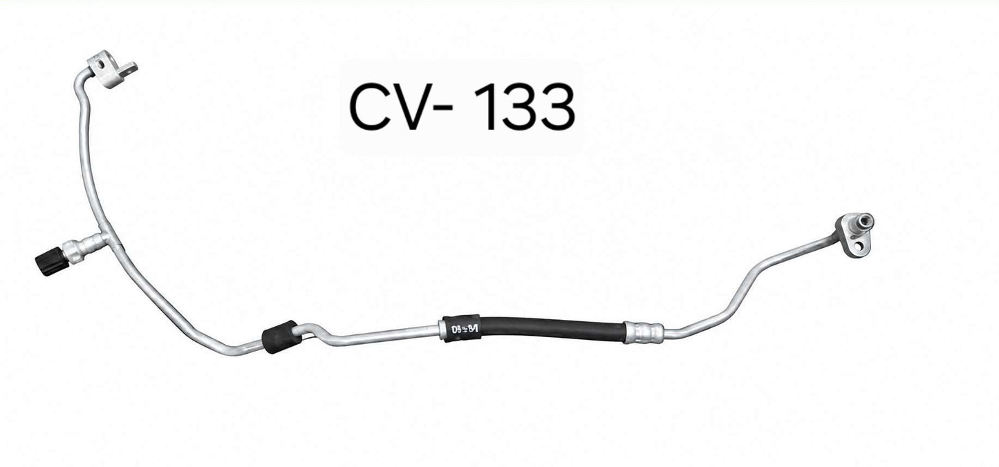 Cev klimatske naprave - VW passat B8