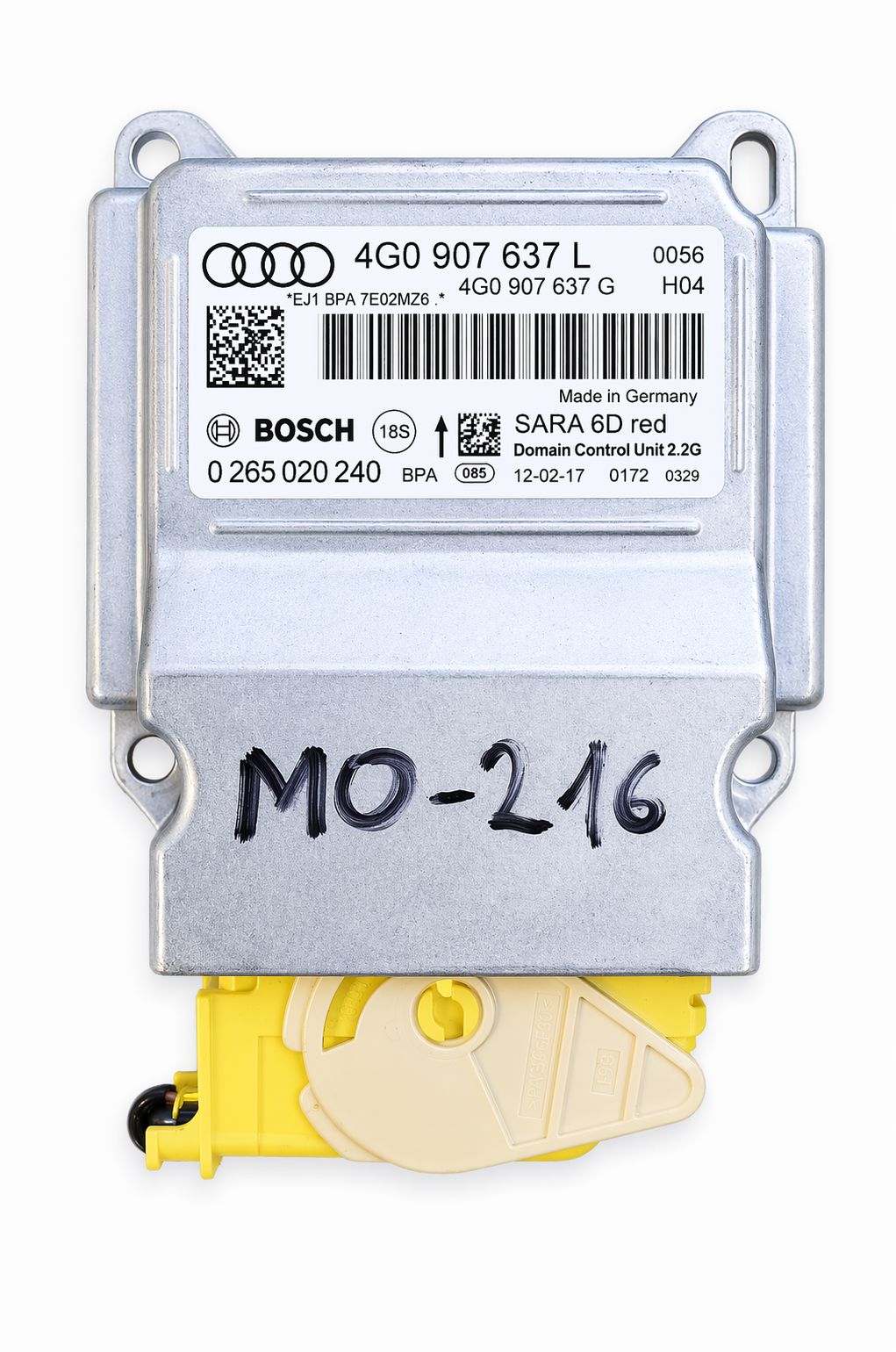 Modul pospeska - Audi A6 A7