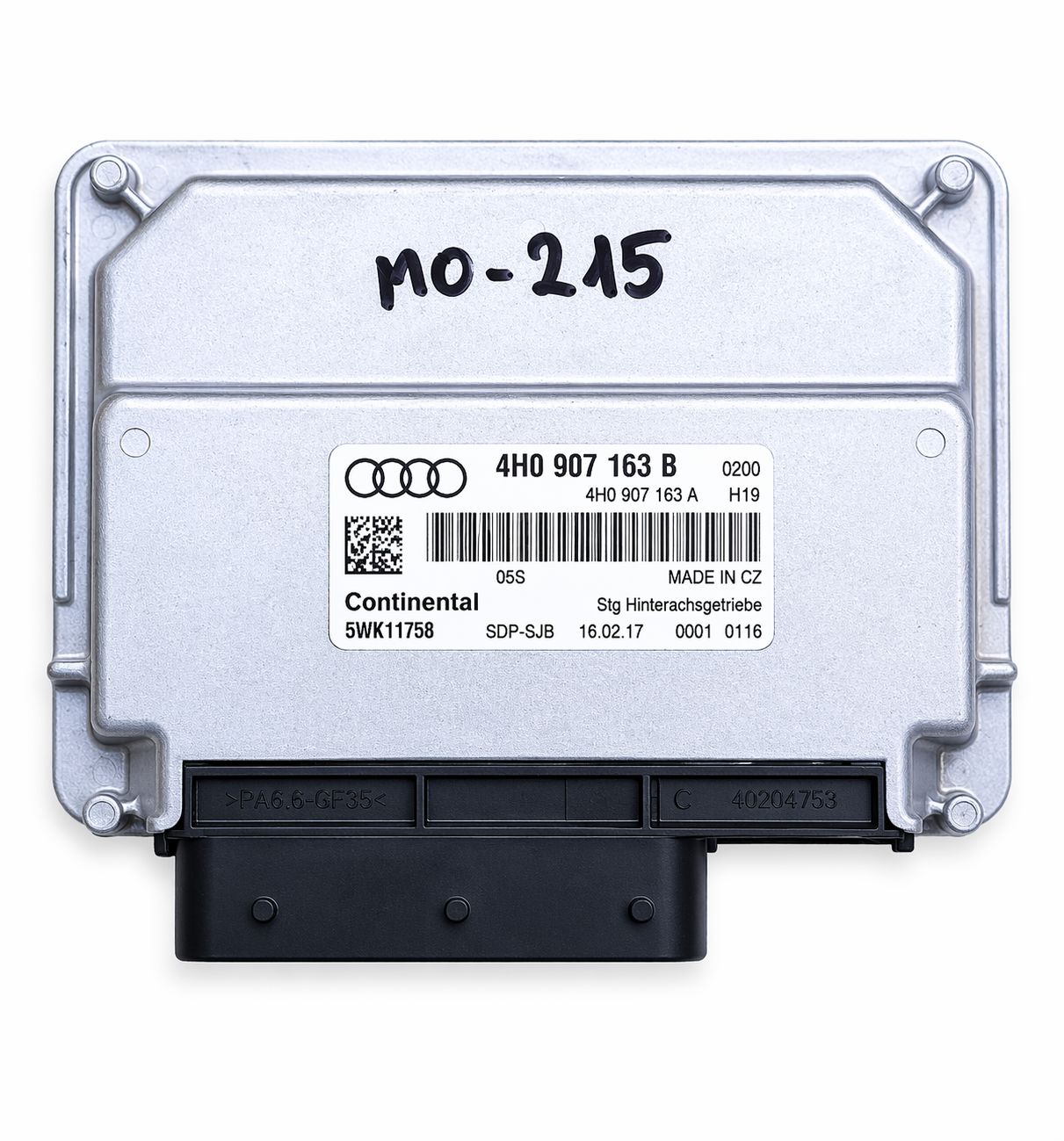 Modul diferencialnega pogona - Audi A6 A7 A8