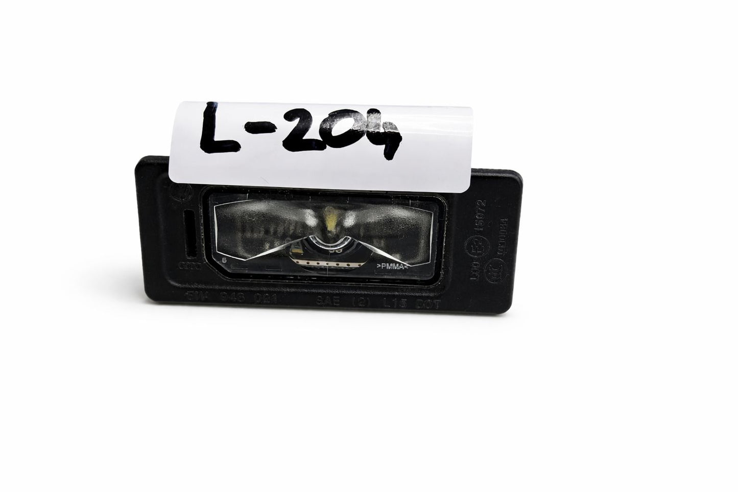 Luc za registersko tablico - VW, Audi, Skoda, Seat
