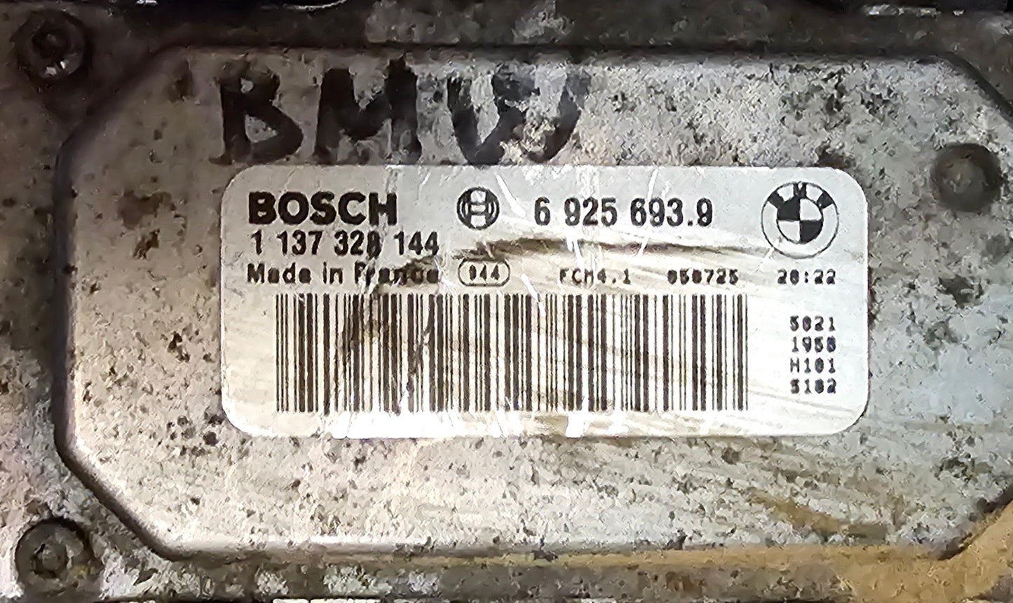 Ventilator-BMW (poškodovano)