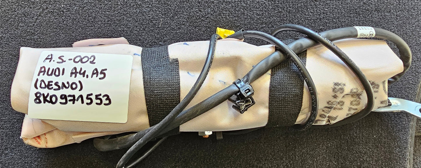 Airbag sedež-Audi A4,A5 (desna)