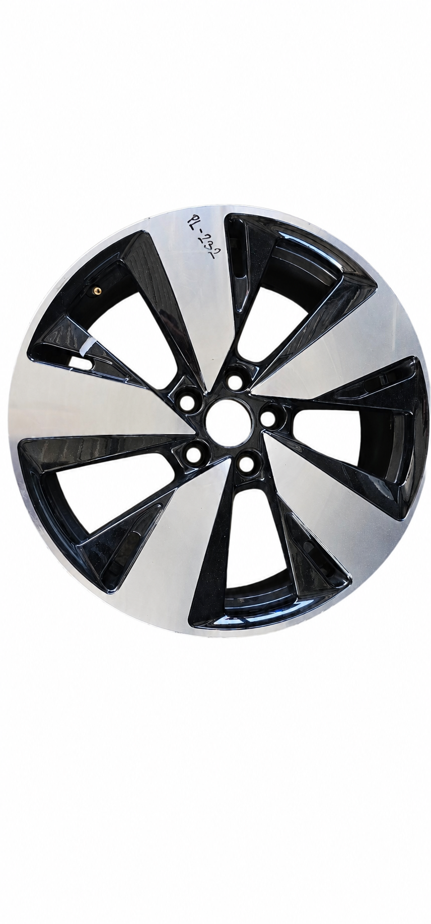 Platisce Audi (poskodovano) - 8J 5x112 19col ET44