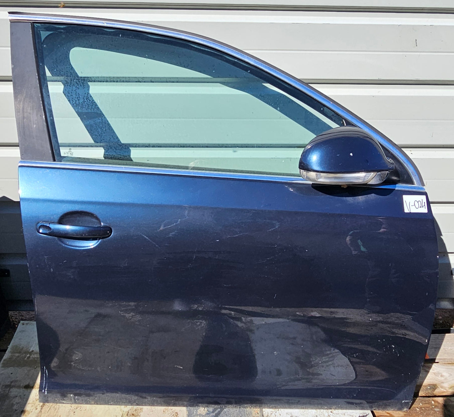 Vrata sprednja desna- VW Golf 5,6 Variant