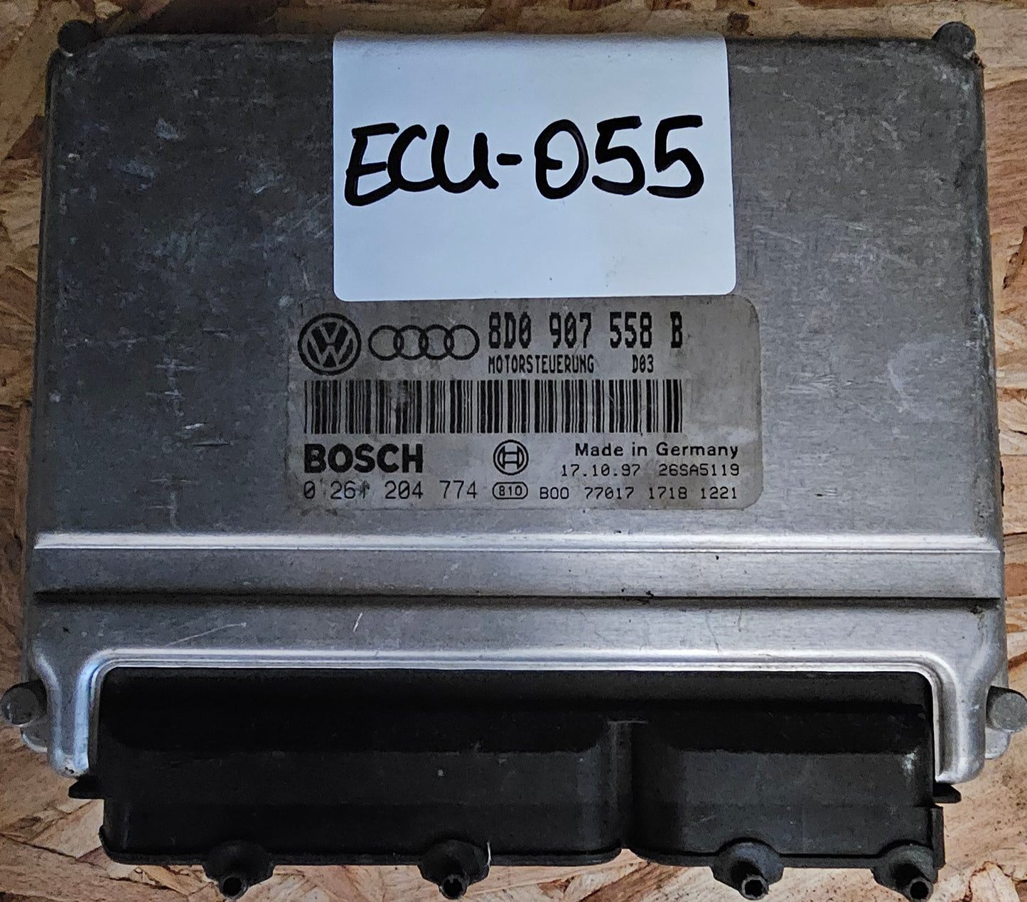 Motorni računalnik VW,AUDI