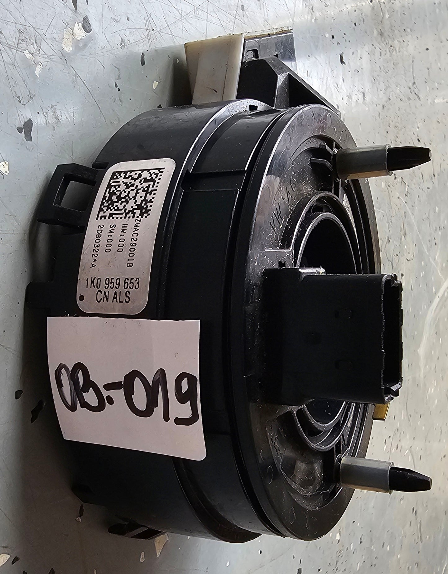 Obvolanska ovojnica- VW,SEAT,ŠKODA,AUDI