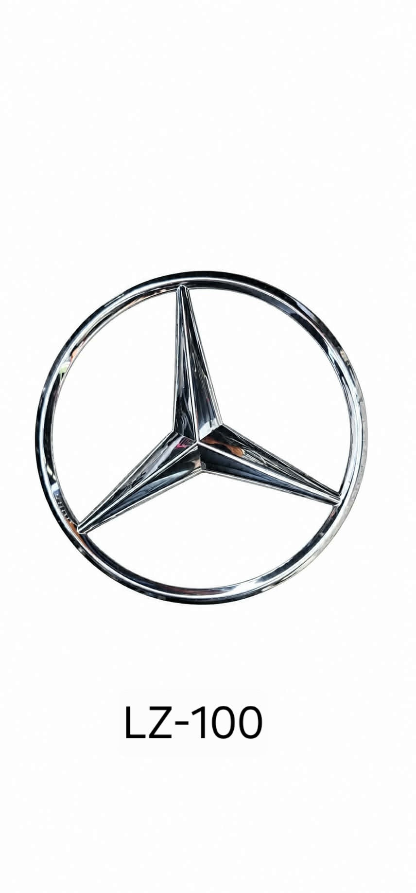 Znak - Mercedes