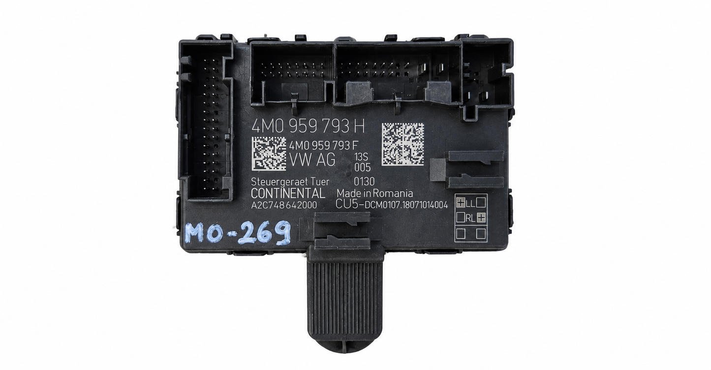 Modul sprednjih vrat - Audi A4 A5 Q7