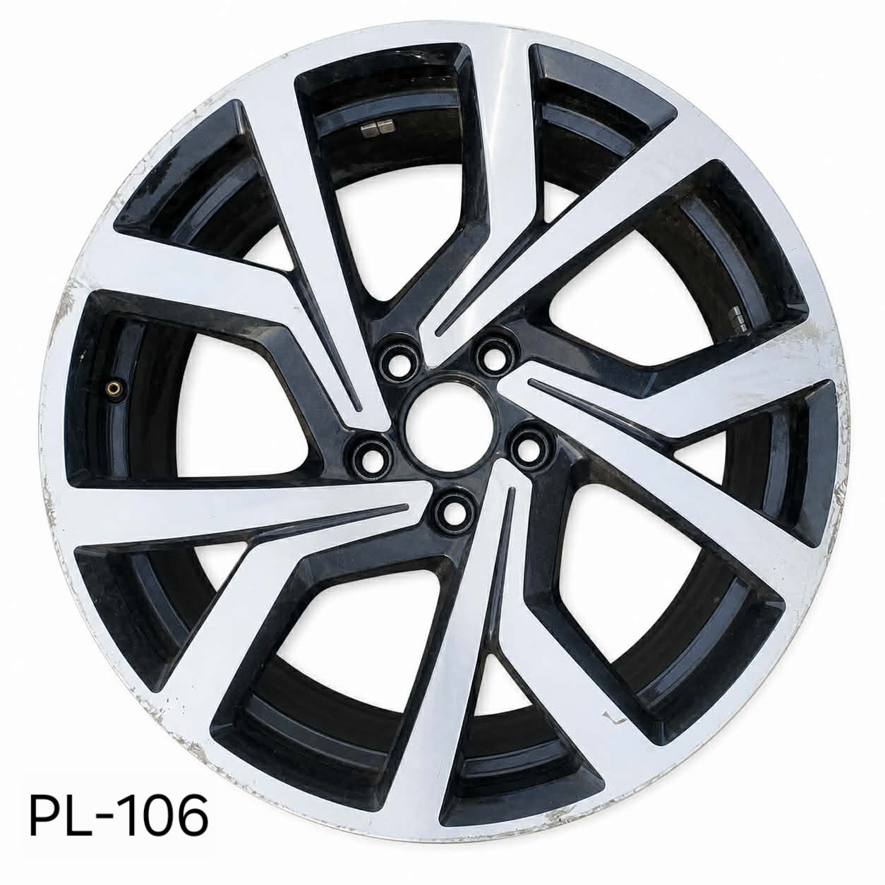 Platisce - VW 5x112 7,5J ET51 19col