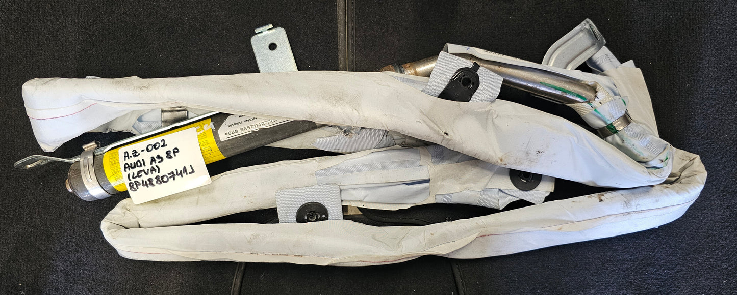 Airbag zavesa-Audi A3 8P (leva)