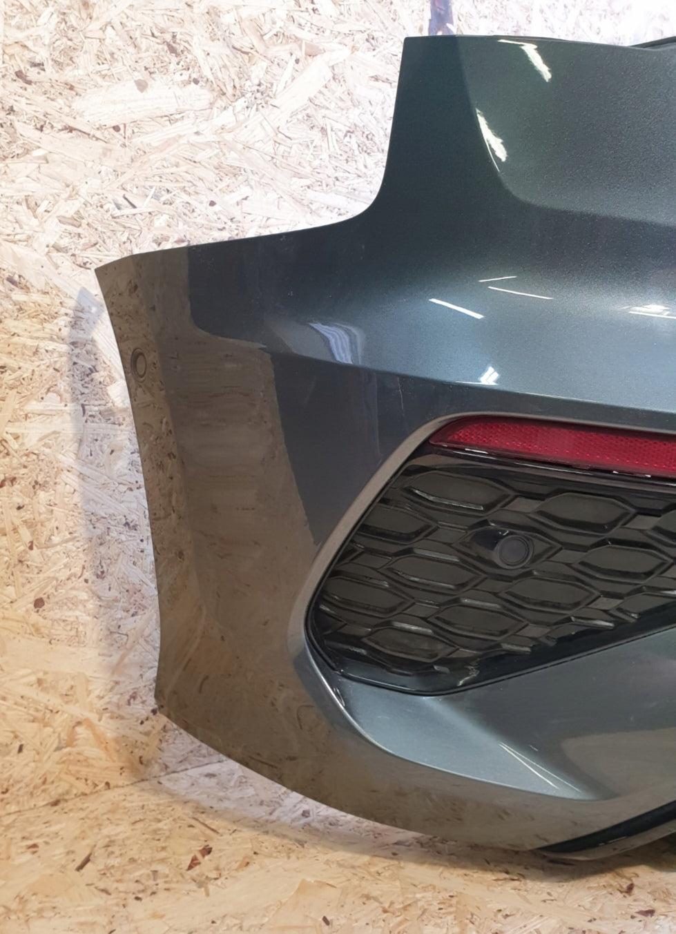 Zadnji odbijač AUDI RS3 8Y Sportback Komplet demontaža