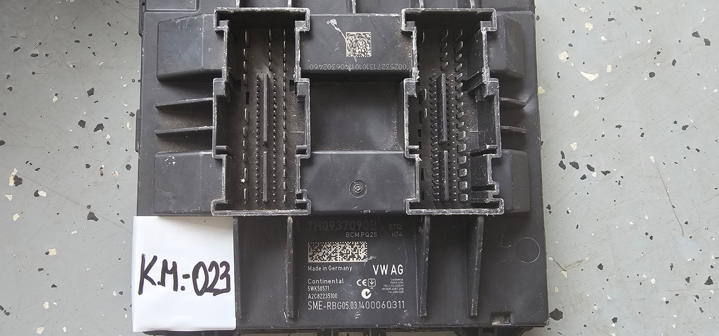 Komfortni modul ŠKODA,VW,AUDI,SEAT