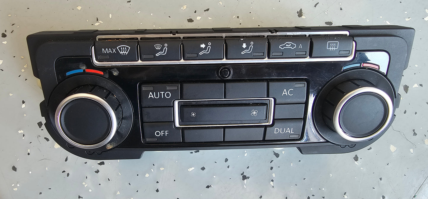 Klimatronik VW