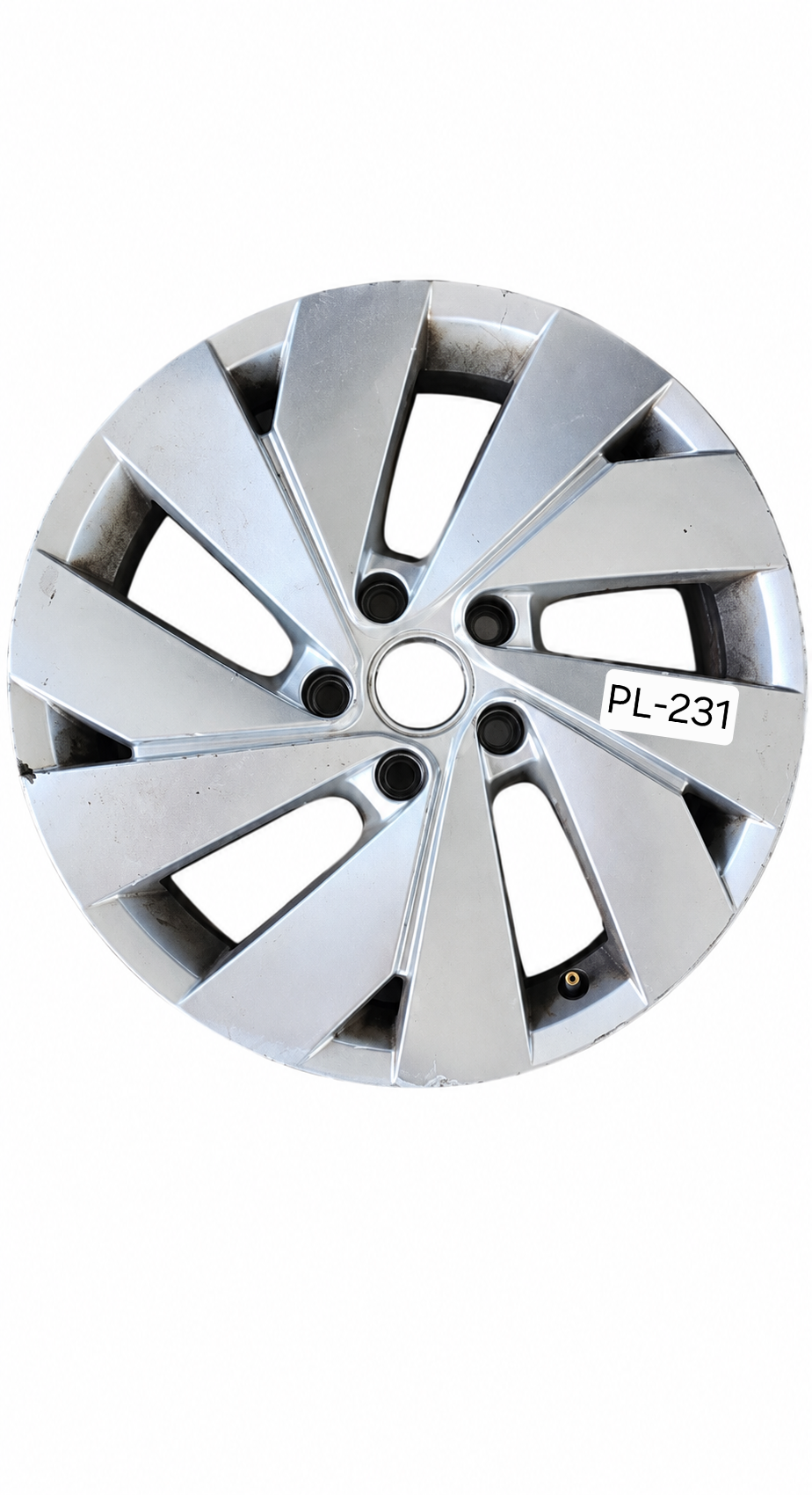 Platisce VW - 7,5J 5x112 17col ET51