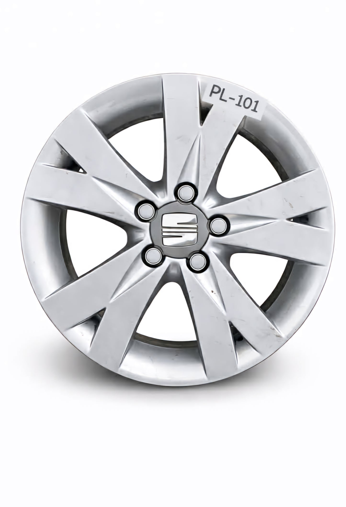 Platisca seat ( komplet 4) - 5x112 7J ET59