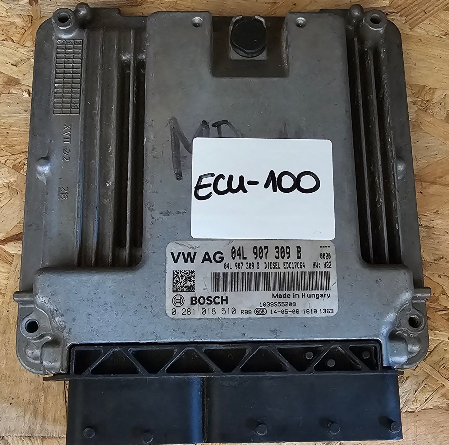 Motorni računalnik- VW,SEAT,ŠKODA,AUDI