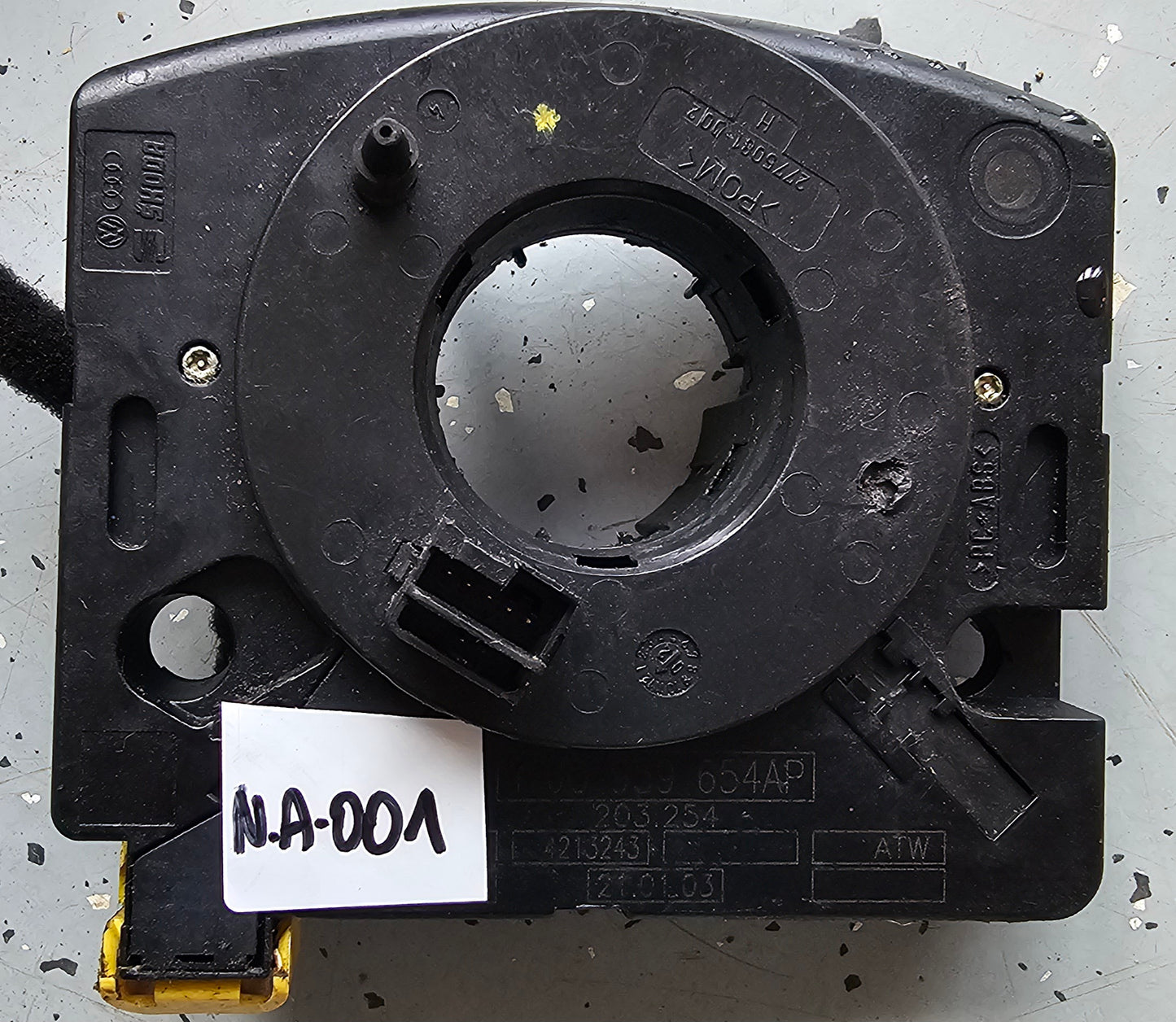 Obvolanska ovojnica-VW,AUDI