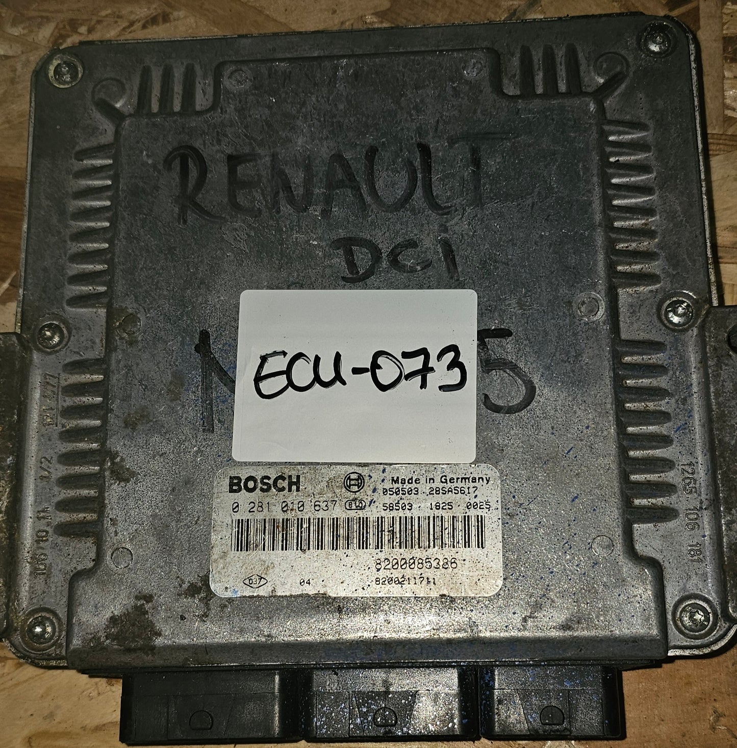 Motorni računalnik Renault