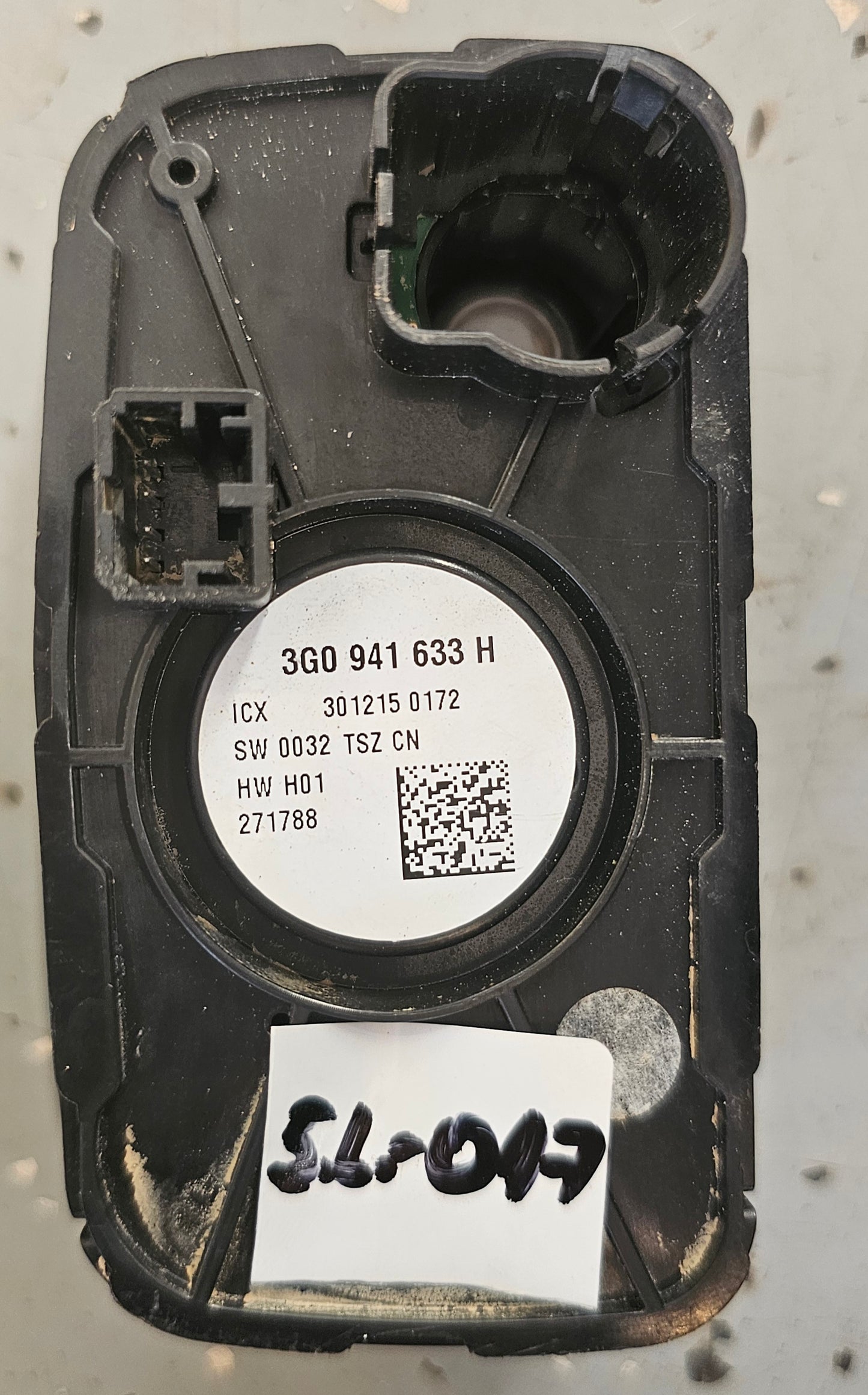 Stikalo luči-VW Passat B8