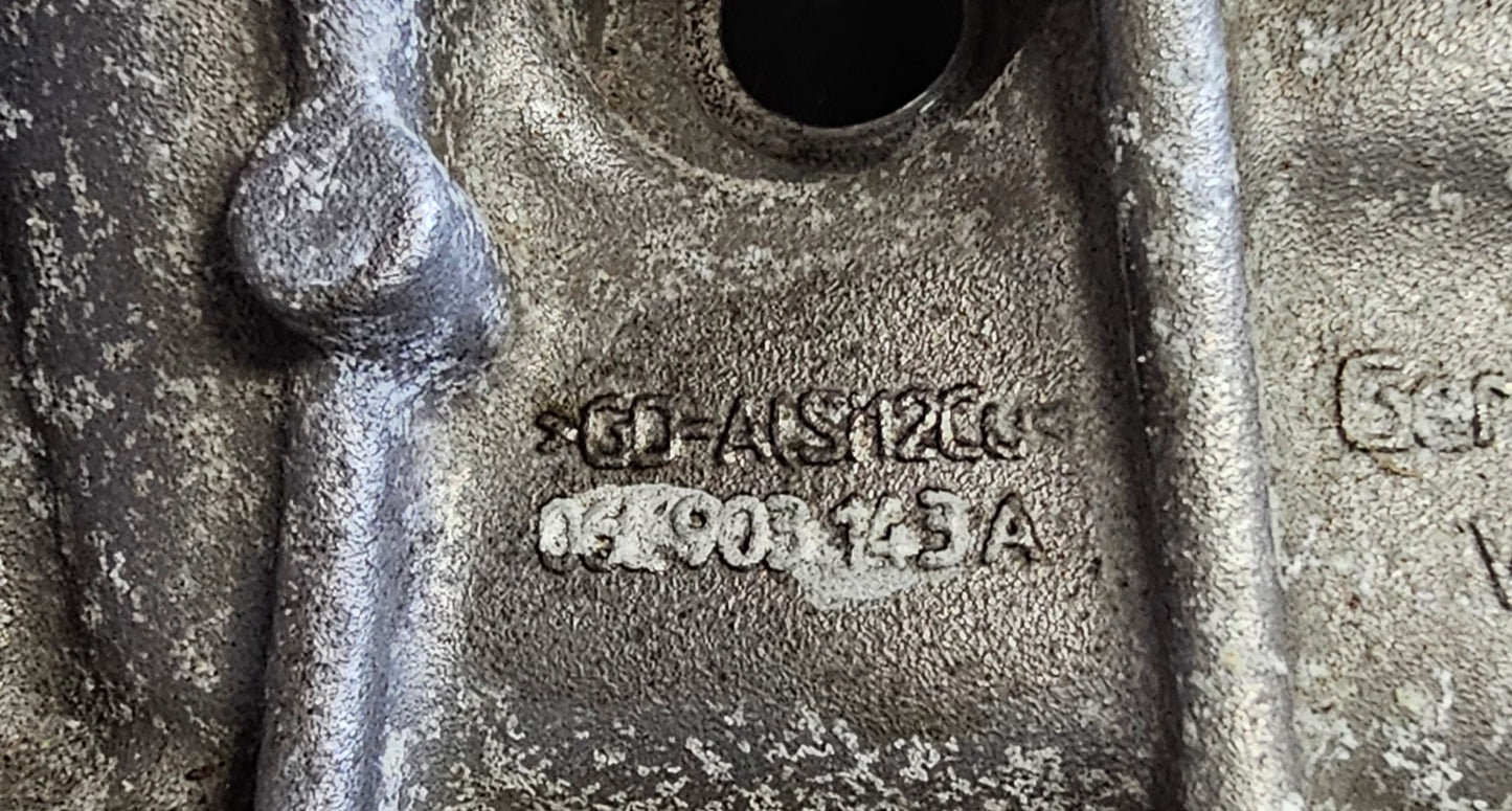 Nosilec motorja-VW,SEAT,ŠKODA,AUDI