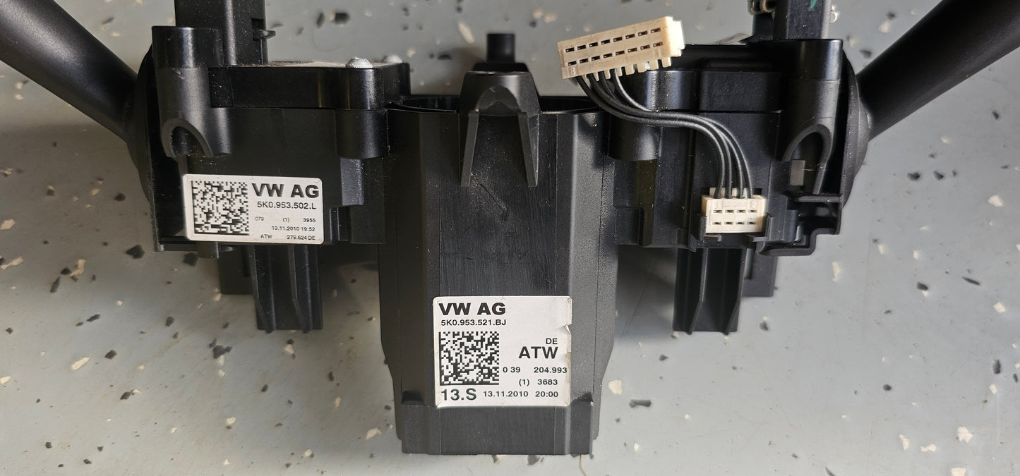 Obvolanska stikala- Škoda Octavia