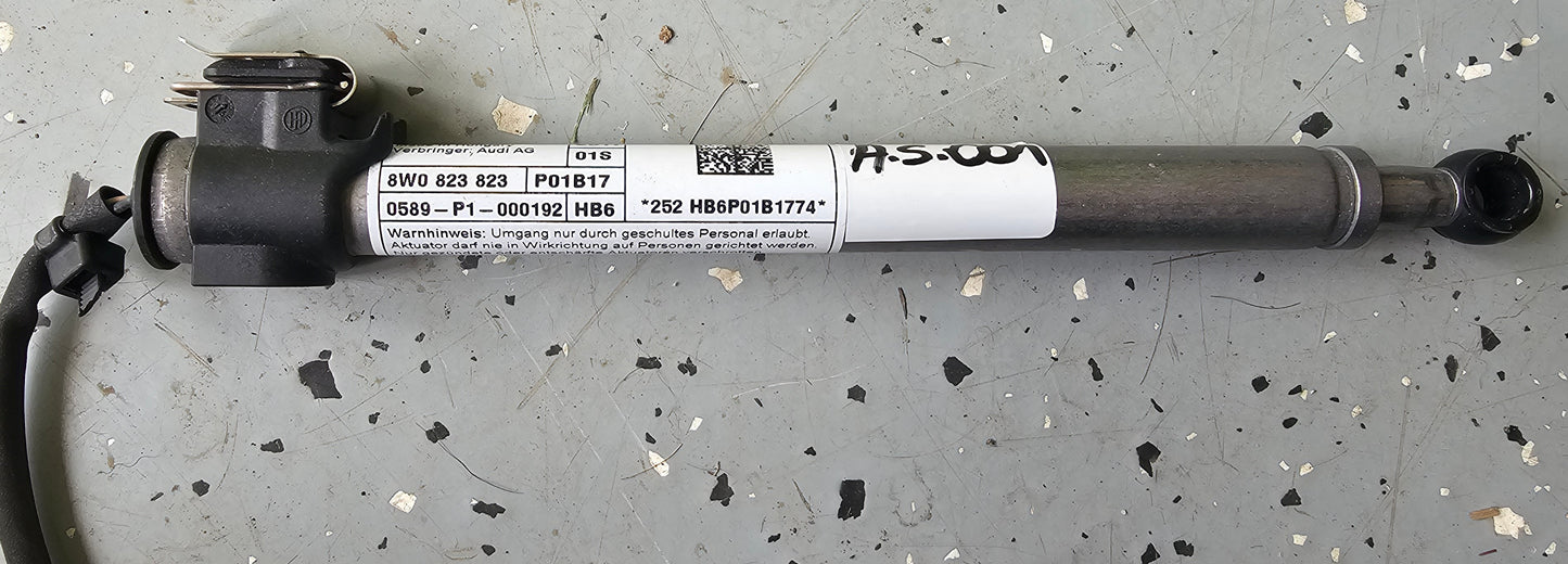 Airbag sprožilec- VW,SEAT,ŠKODA,AUDI