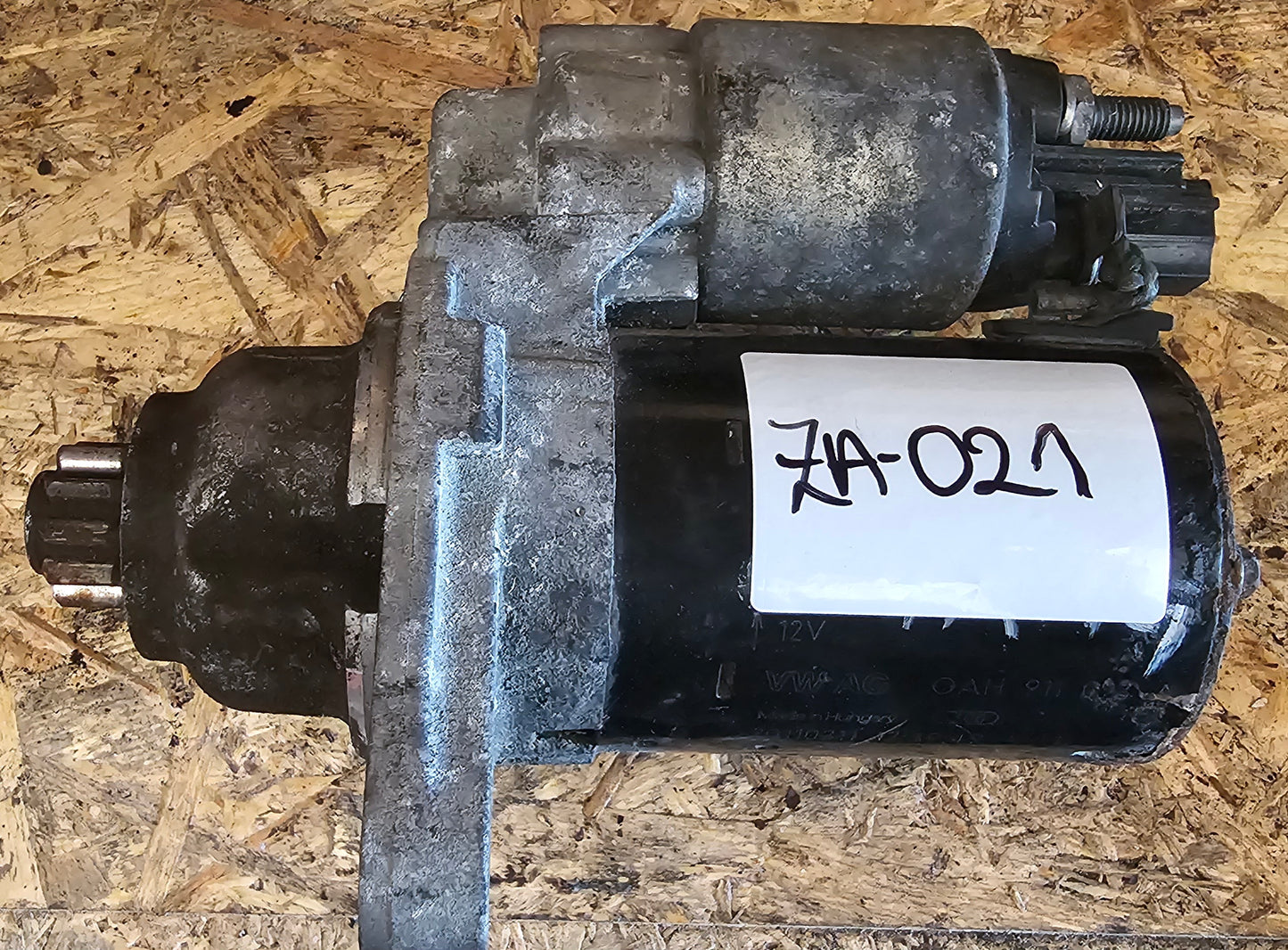 Zaganjač-VW,SEAT,ŠKODA,AUDI