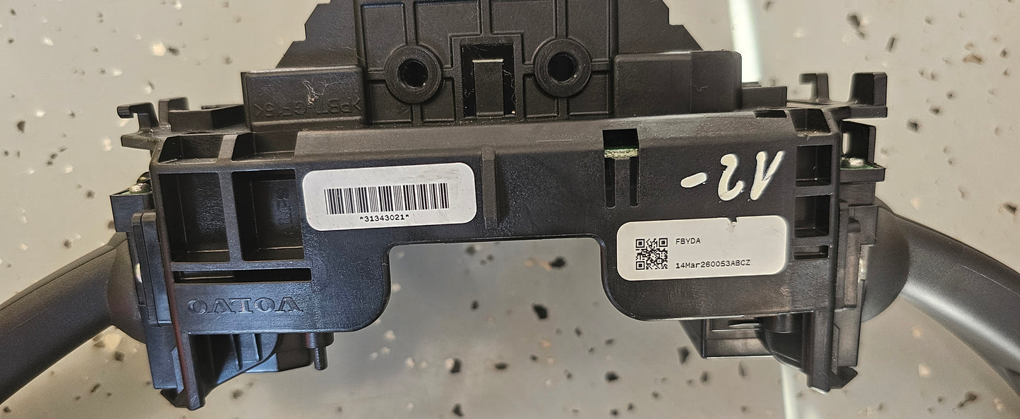 Obvolanska stikala-Volvo