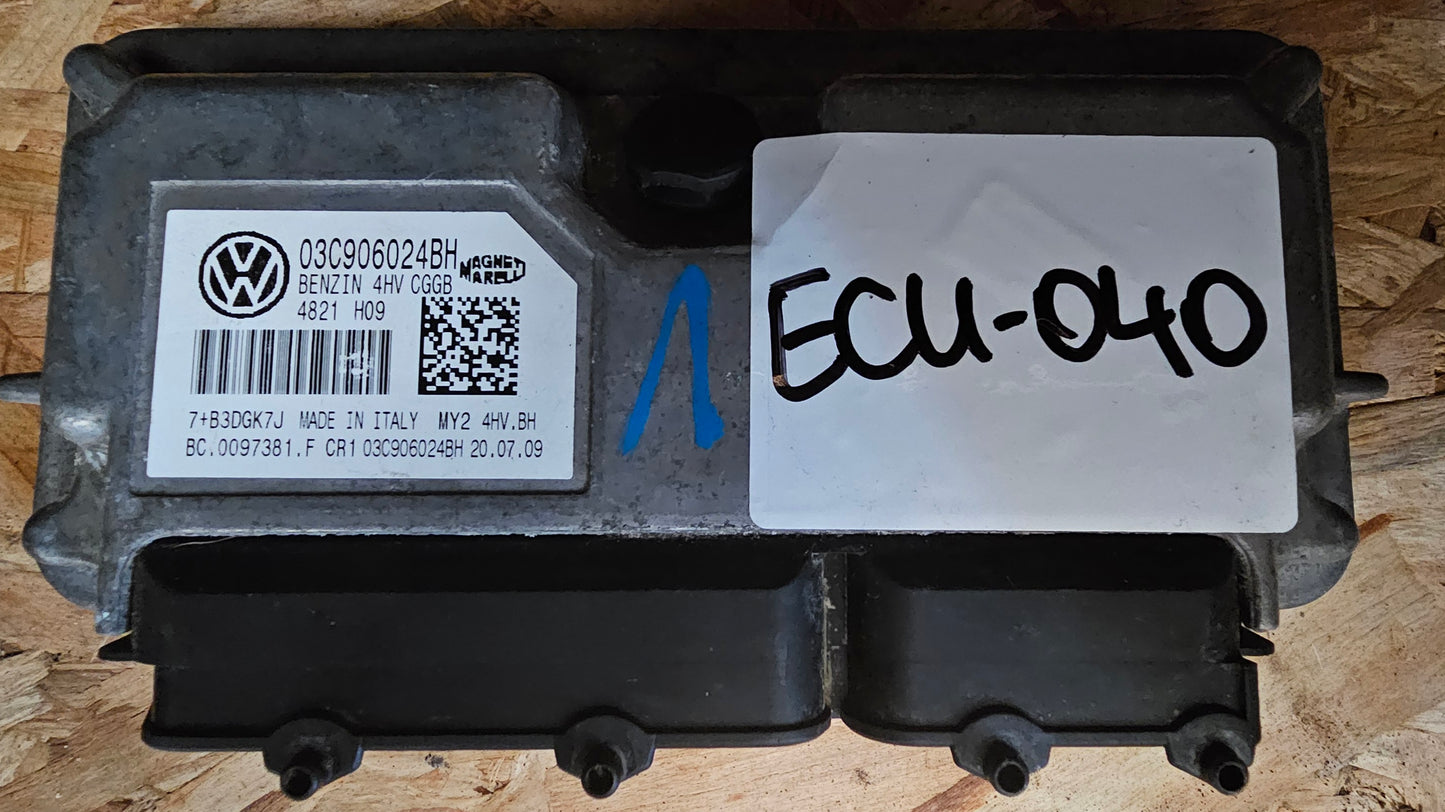 Motorni računalnik VW,SEAT,ŠKODA