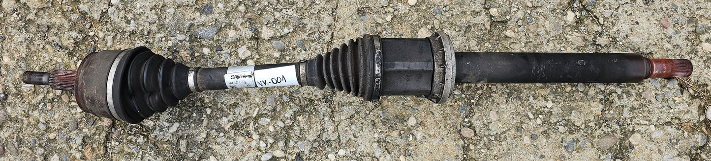 Pogonska gred sprednja desna- VW T5,T6