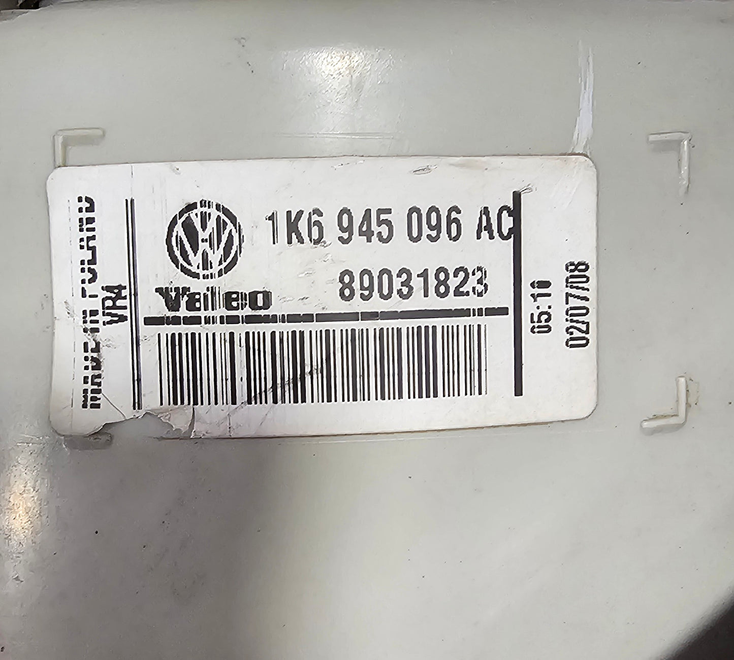 Žaromet zadnji desni VW Golf 5