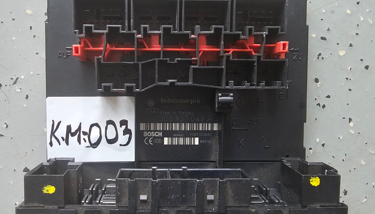 Komfortni modul VW Passat B6 B7