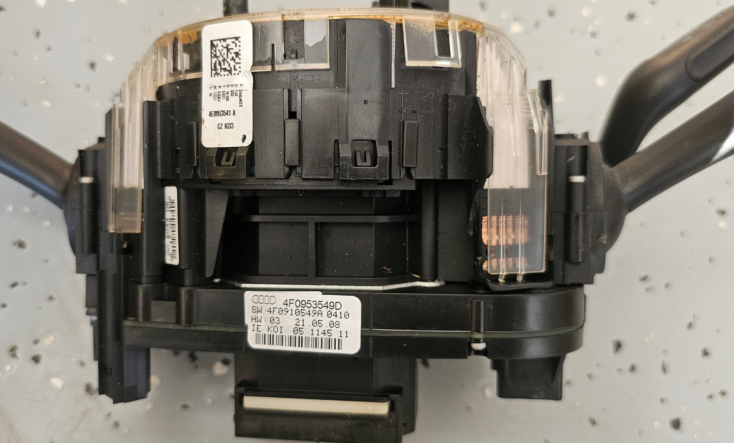 Obvolanska stikala-Audi