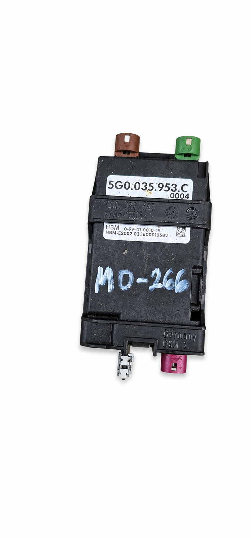 Usb modul - VW