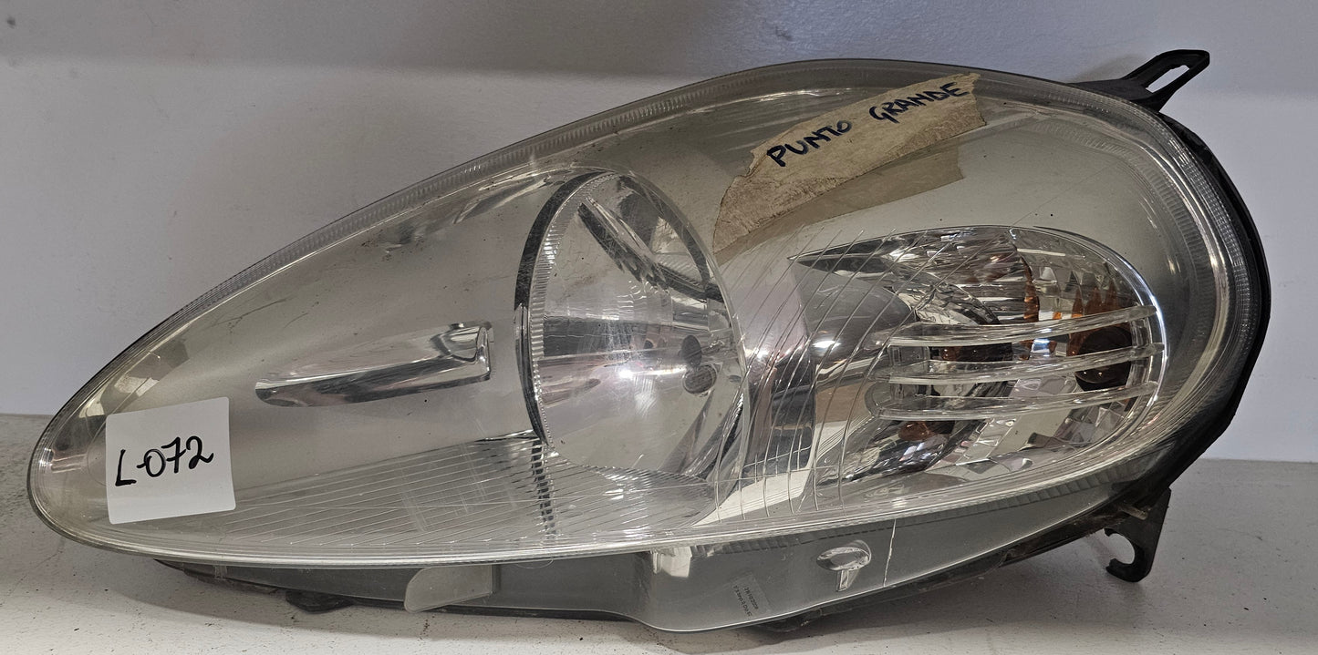 Žaromet sprednji levi-Fiat Punto Grande