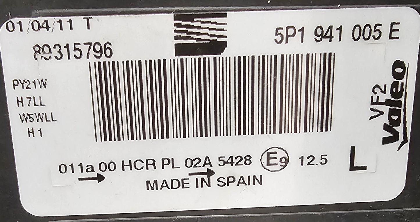 Žaromet sprednji levi-Seat Leon