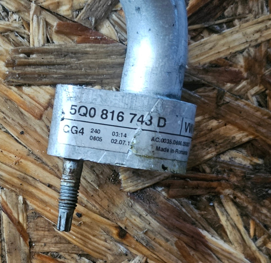 Cev klime-VW,SEAT,ŠKODA,AUDI