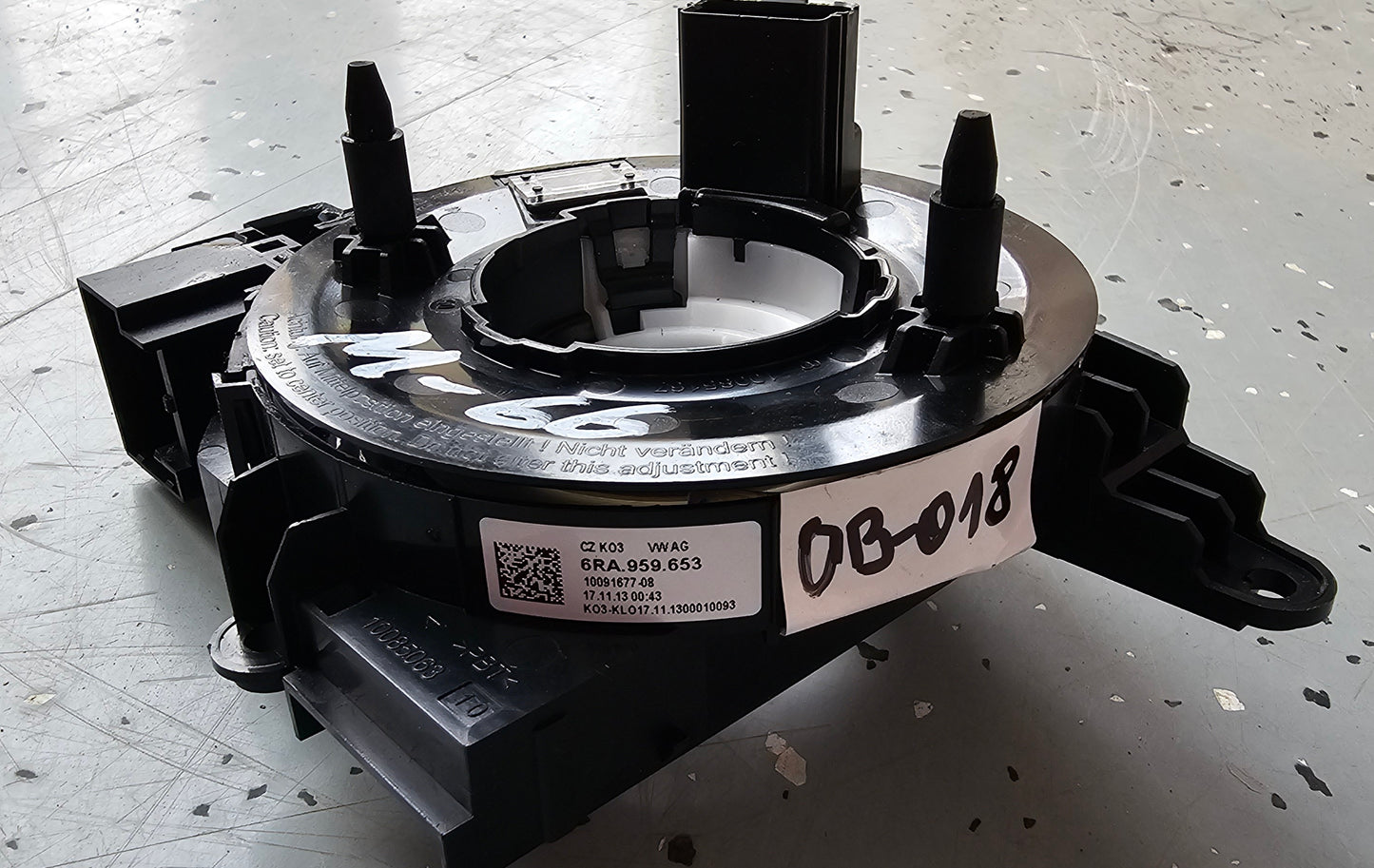 Obvolanska ovojnica- VW,SEAT,ŠKODA,AUDI