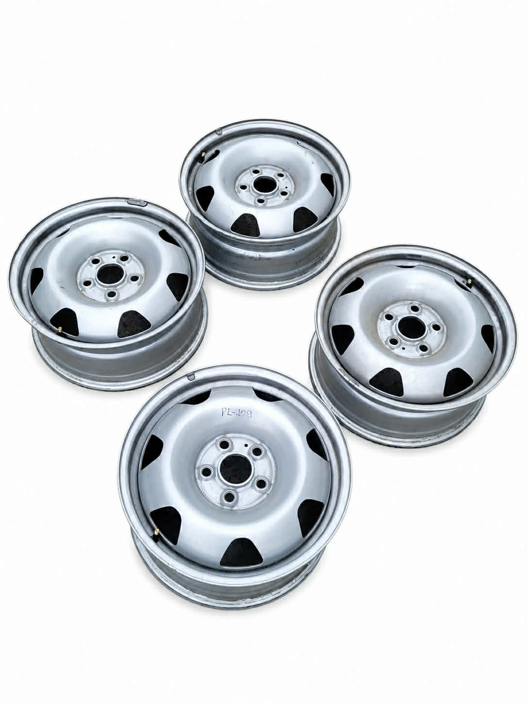 Platisca komplet - 7J 5x112 ET53 17col