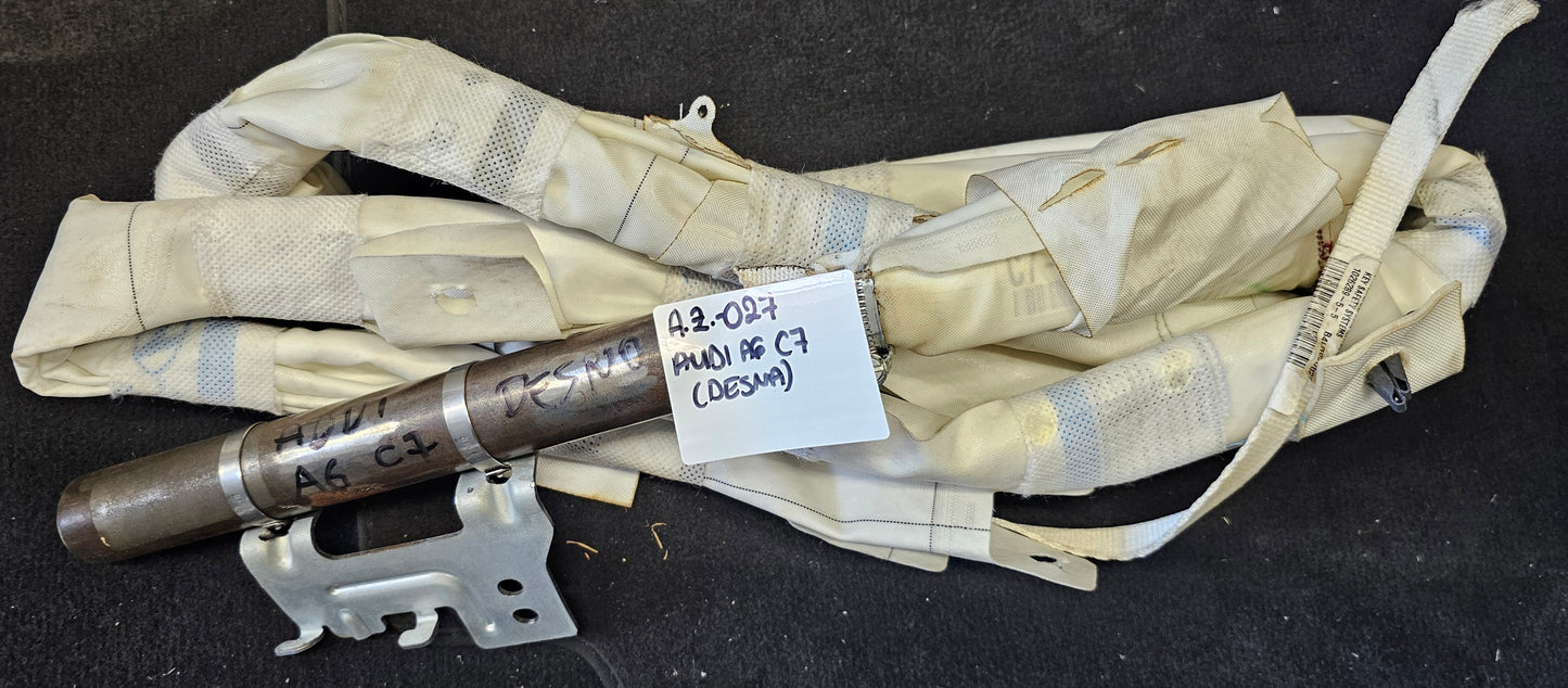Airbag zavesa-Audi A6 C7 (desna)