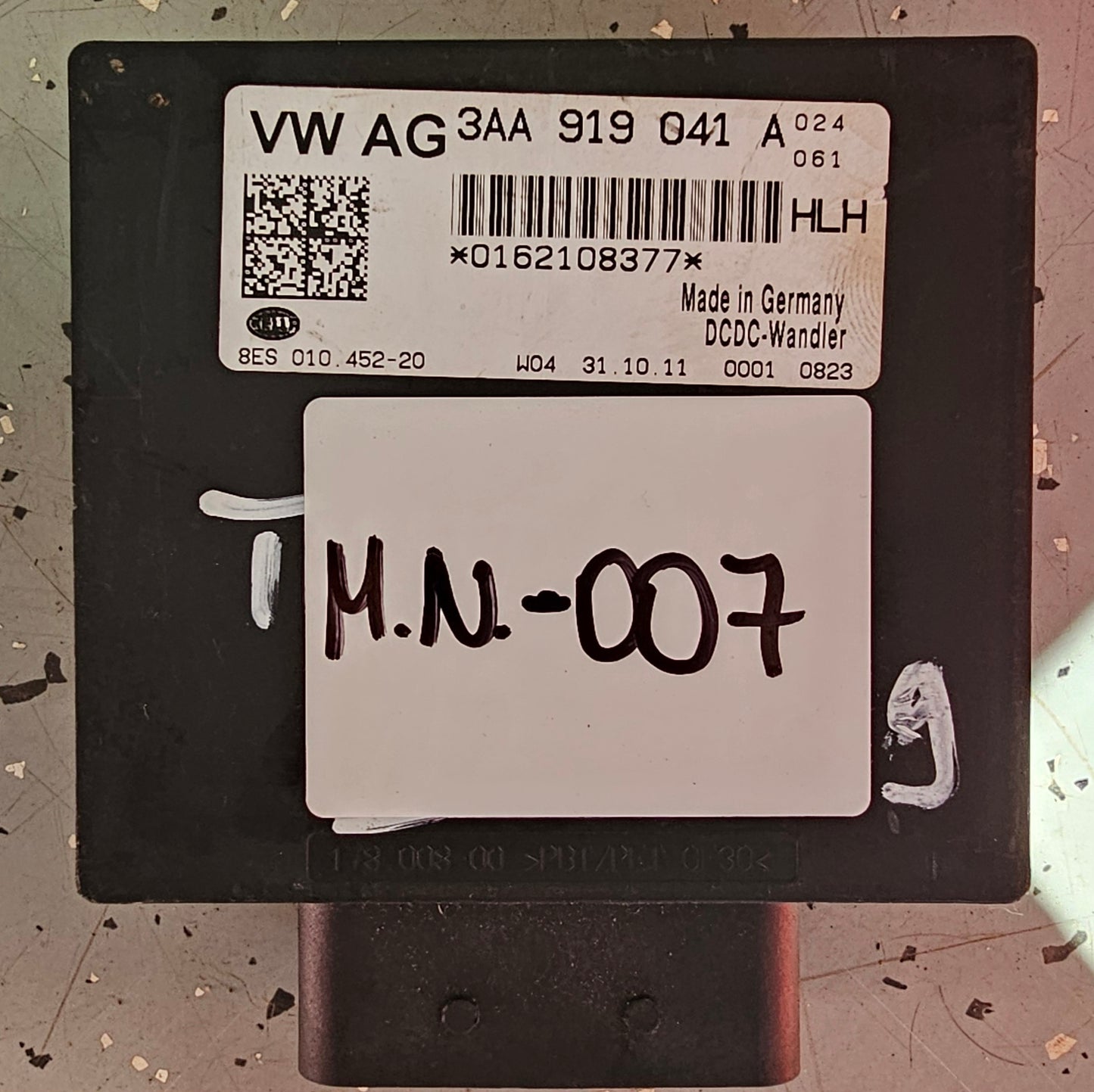 Modul napetosti- VW,SEAT,ŠKODA