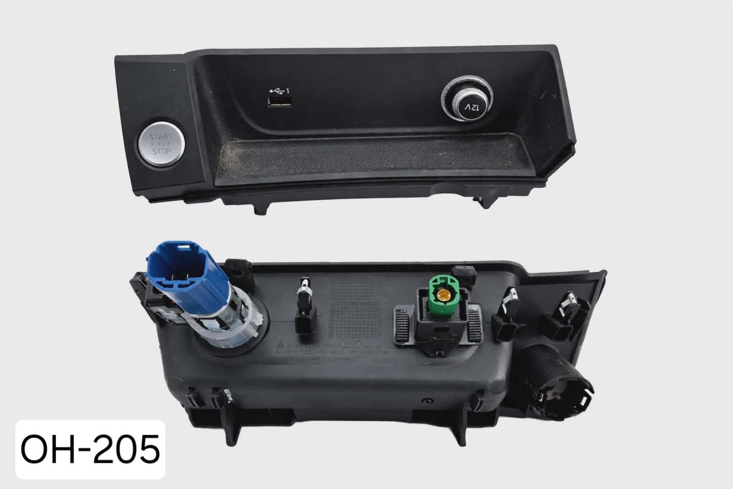 Ohisje stop start - Audi A4 A5 B9