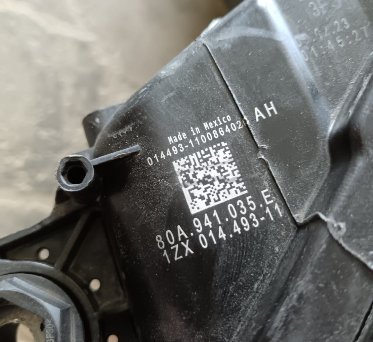 Žaromet AUDI Q5 80A Lift LED