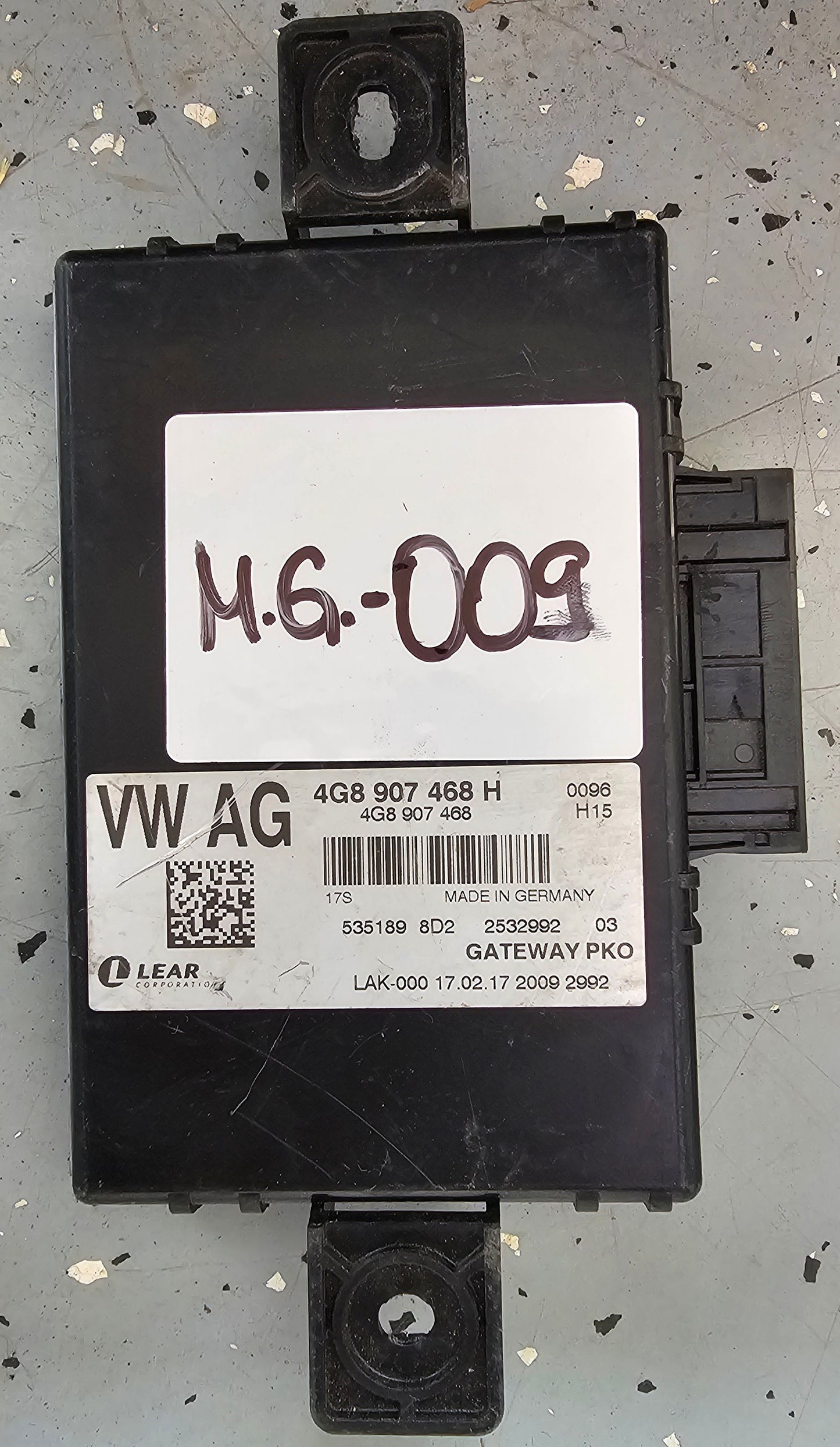 Modul Gateway- VW,SEAT,ŠKODA,AUDI