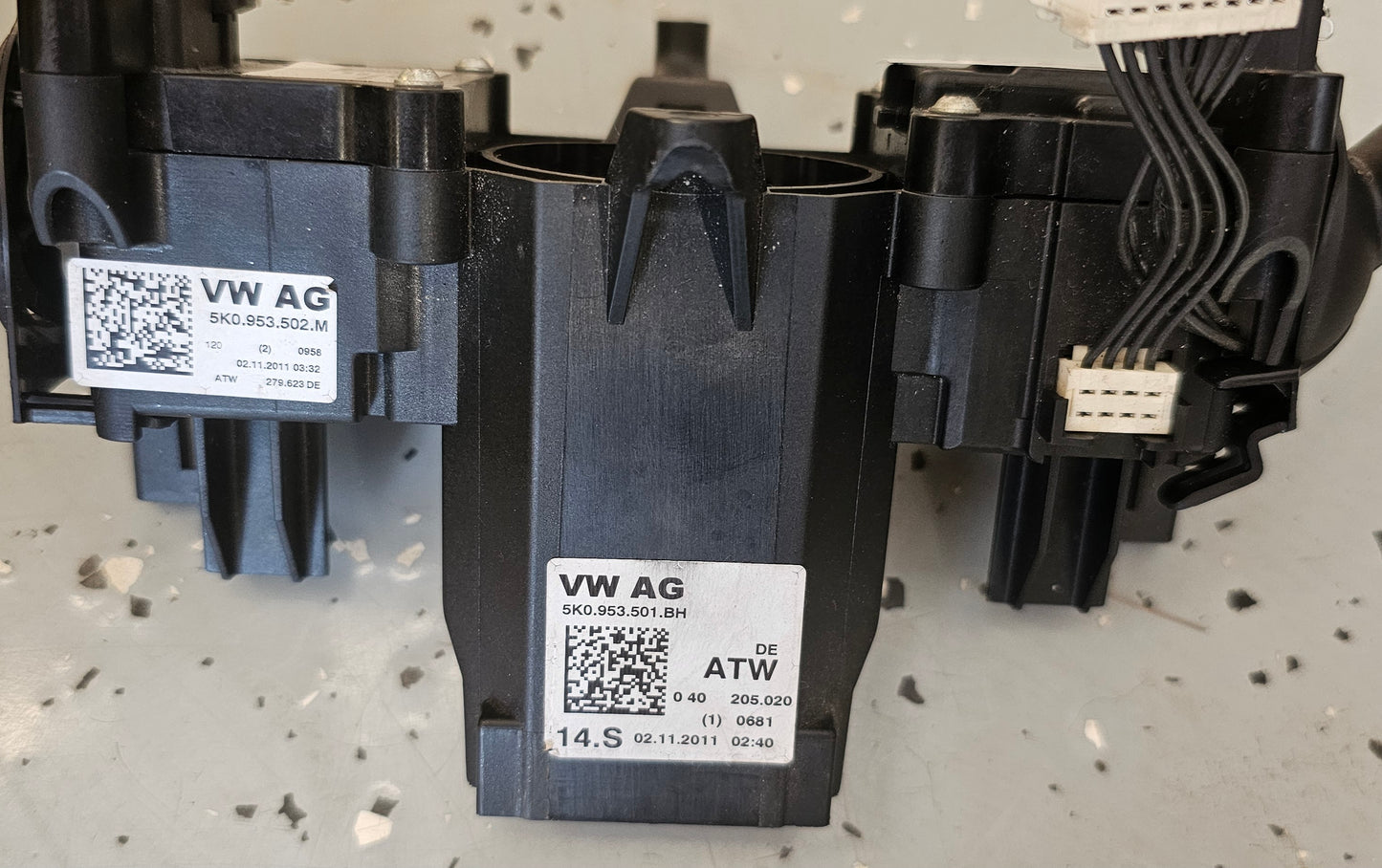 Obvolanska stikala- VW,SEAT,ŠKODA,AUDI